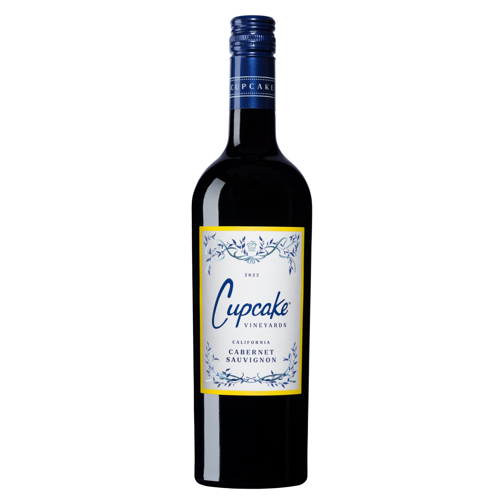 slide 1 of 5, Cupcake Vineyards Cabernet Sauvignon, Red Wine, 750ml, 750 ml