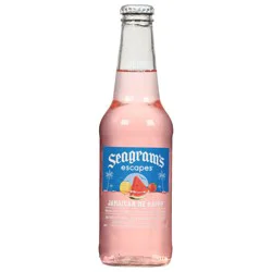 Seagram's Jamaican Me Happy Malt Beverage 11.2 fl oz