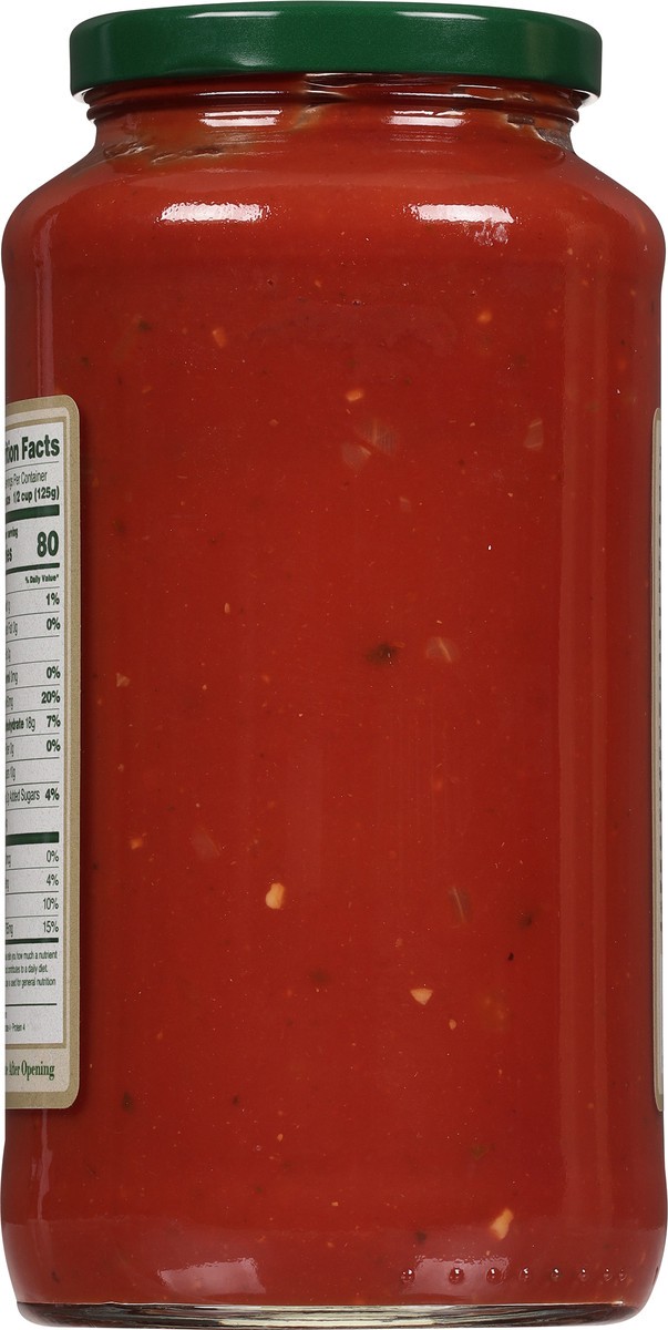 slide 6 of 9, Mid's Premium Garlic & Onion Pasta Sauce 32 oz, 32 oz