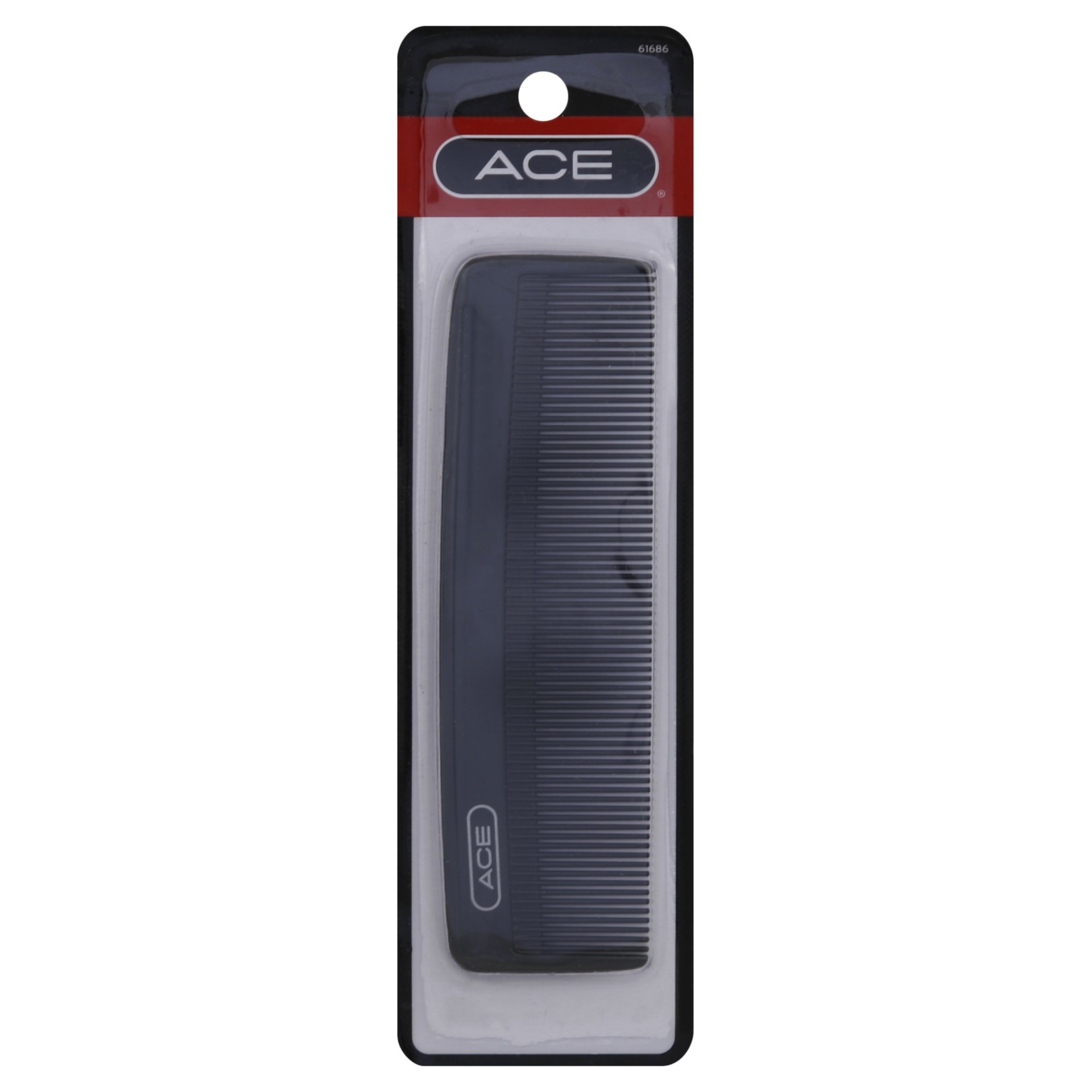 slide 1 of 1, Ace Pocket/Purse Comb, 1 ct