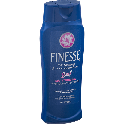 Finesse 2in1 Moisturizing Shampoo and Conditioner 13 fl oz Shipt