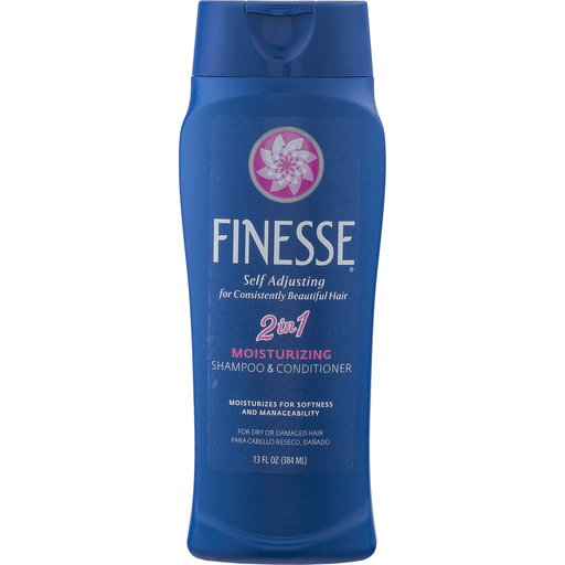 Finesse 2in1 Moisturizing Shampoo and Conditioner 13 fl oz Shipt