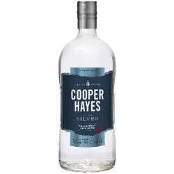Cooper Hayes Silver Rum, 1.75 lt