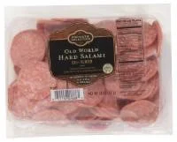 Private Selection Old World Cracker Cut Hard Salami