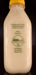 The Farmer's Creamery Heavy Cream