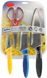 Zyliss 4 pc Starter Set
