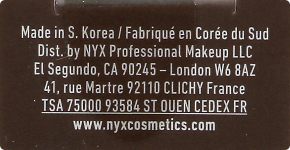 slide 7 of 9, NYX Professional Makeup Lift & Snatch Ash Brown Brow Tint Pen 0.03 oz, 0.03 oz