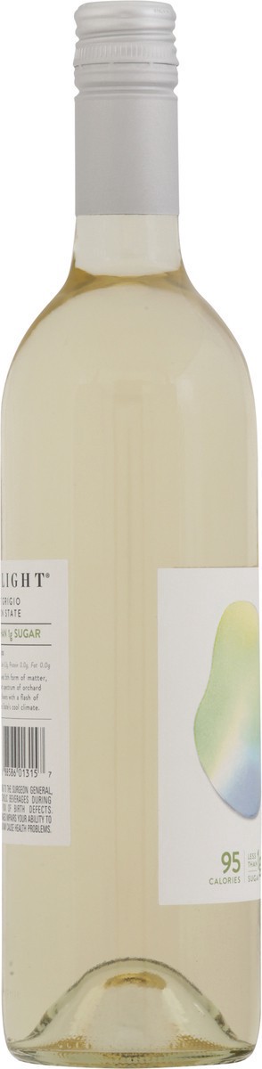 slide 3 of 12, Liquid Light Washington State Pinot Grigio 750 ml, 750 ml