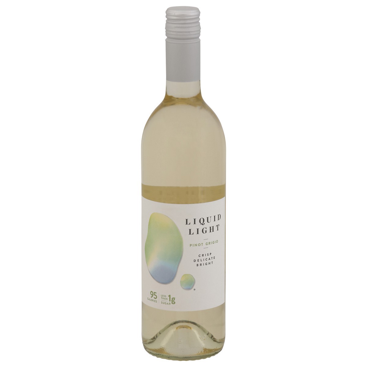 slide 6 of 12, Liquid Light Washington State Pinot Grigio 750 ml, 750 ml