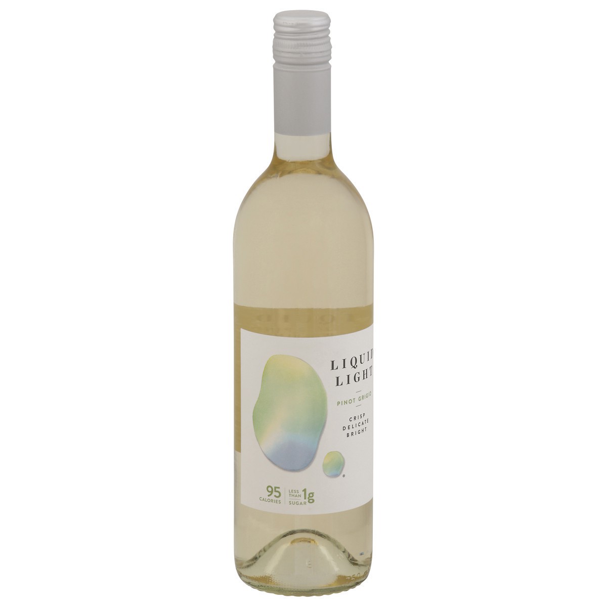 slide 12 of 12, Liquid Light Washington State Pinot Grigio 750 ml, 750 ml
