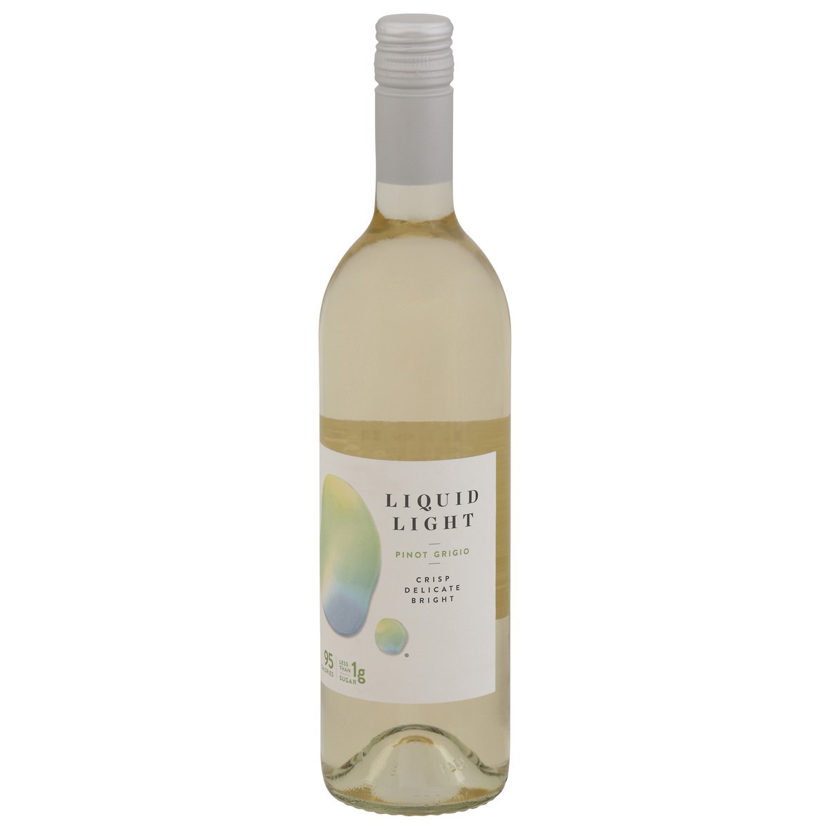slide 4 of 12, Liquid Light Washington State Pinot Grigio 750 ml, 750 ml