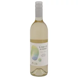 Liquid Light Washington State Pinot Grigio 750 ml