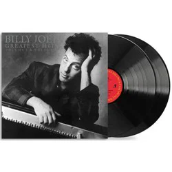 Billy Joel Greatest Hits Volume I & II (Vinyl)