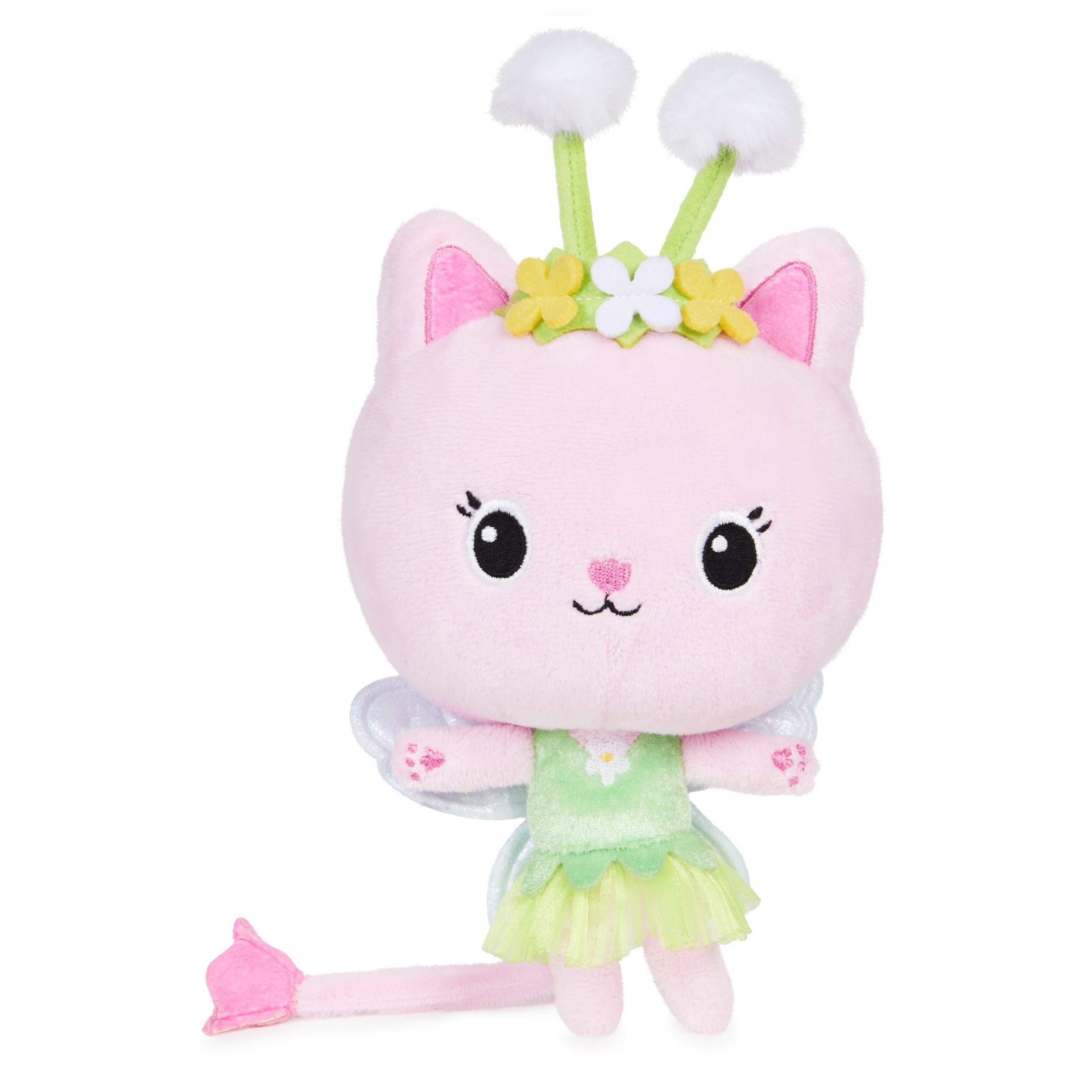 slide 1 of 5, Gabby's Dollhouse Kitty Fairy Plush, 1 ct