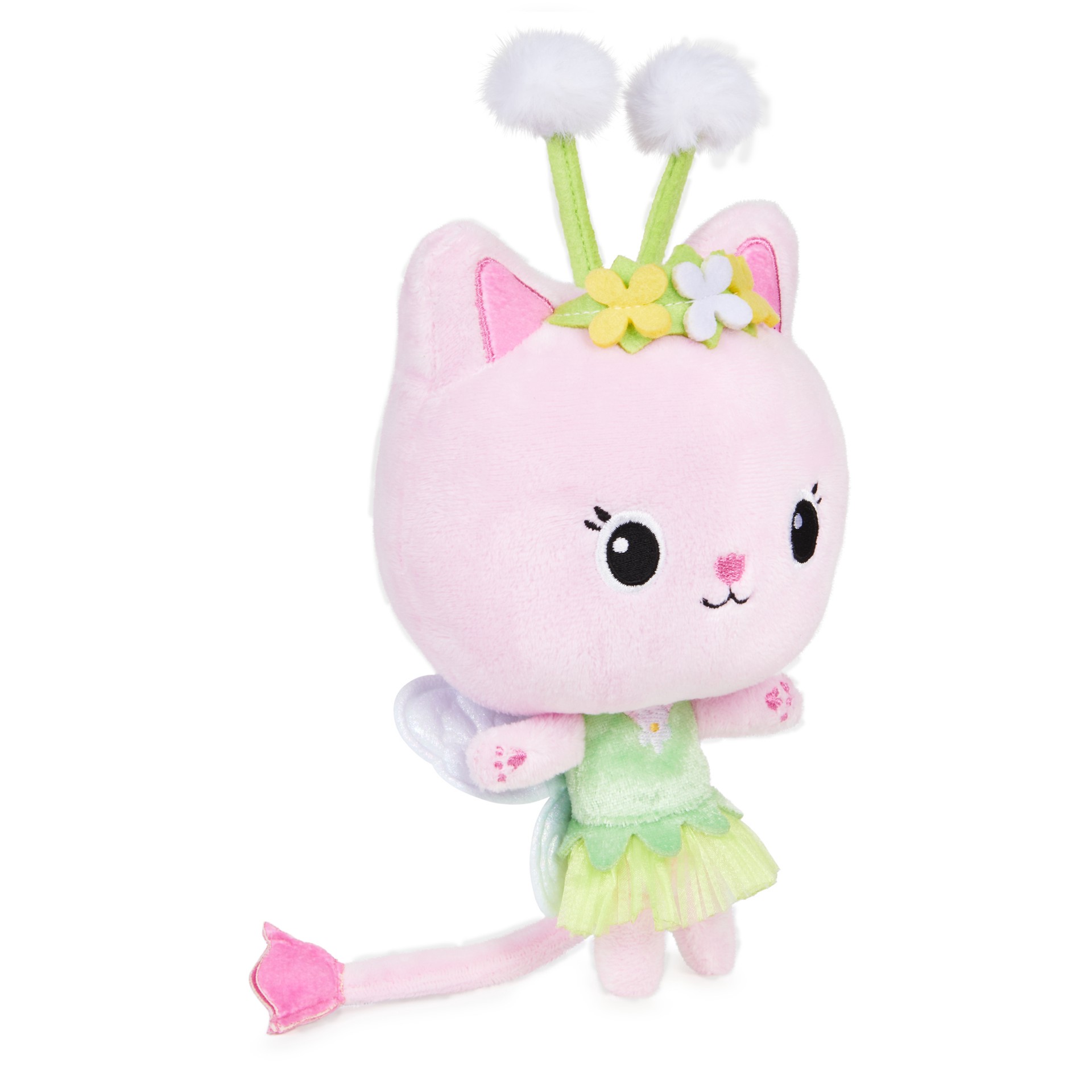 slide 3 of 5, Gabby's Dollhouse Kitty Fairy Plush, 1 ct