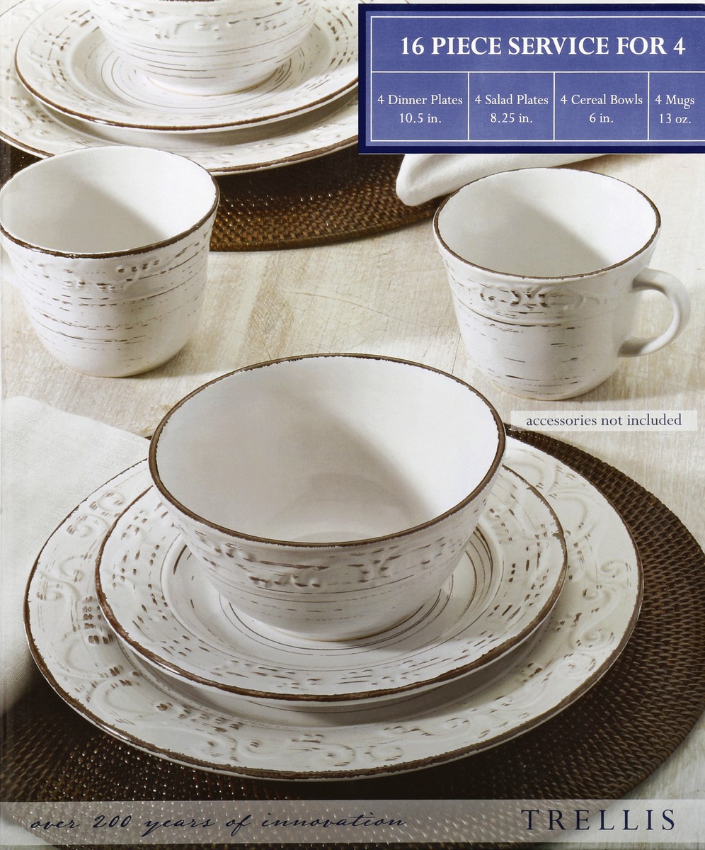 slide 3 of 10, Pfaltzgraff Dinnerware Set 1 ea, 1 ct