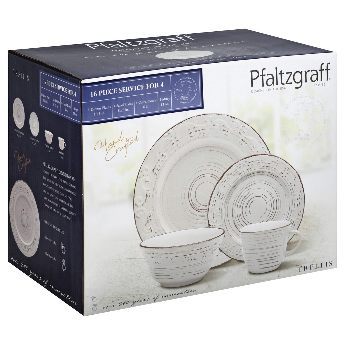 slide 6 of 10, Pfaltzgraff Dinnerware Set 1 ea, 1 ct