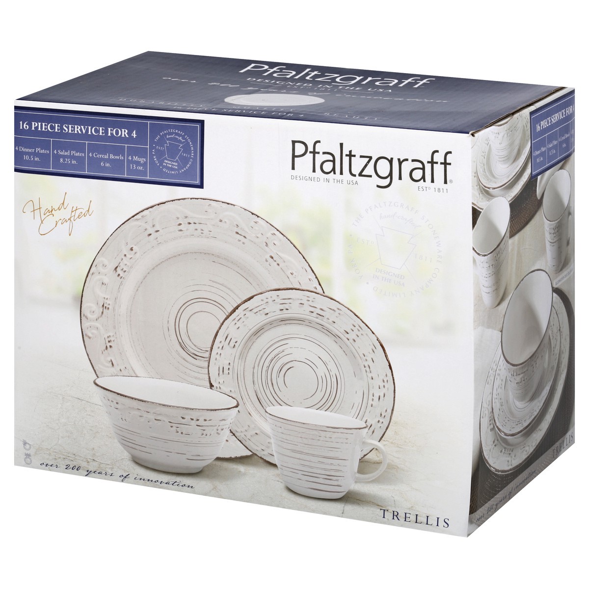 slide 7 of 10, Pfaltzgraff Dinnerware Set 1 ea, 1 ct