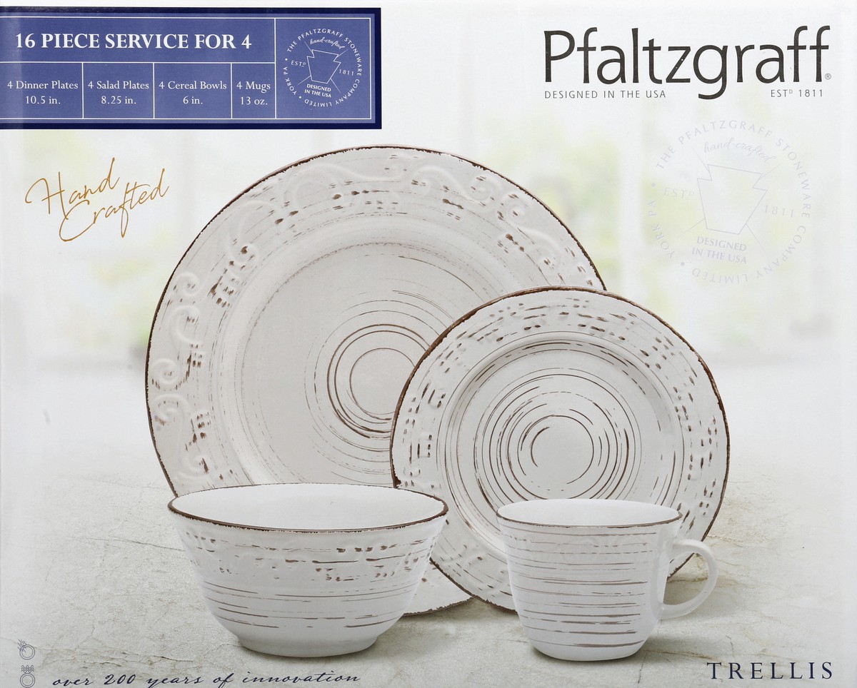 slide 9 of 10, Pfaltzgraff Dinnerware Set 1 ea, 1 ct