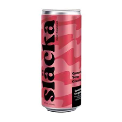 Slacka Sparkling Grapefruit 12 oz