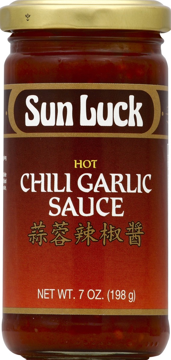 slide 2 of 2, Sun Luck Sunluck Chili Garlic Chili, 7 fl oz