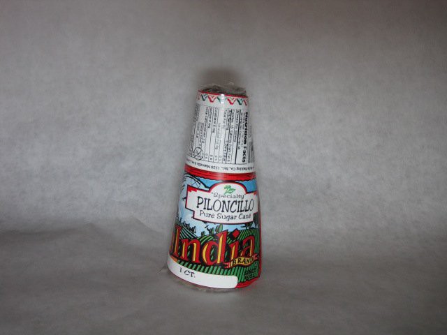 slide 1 of 1, La India Piloncillo, 1 ct