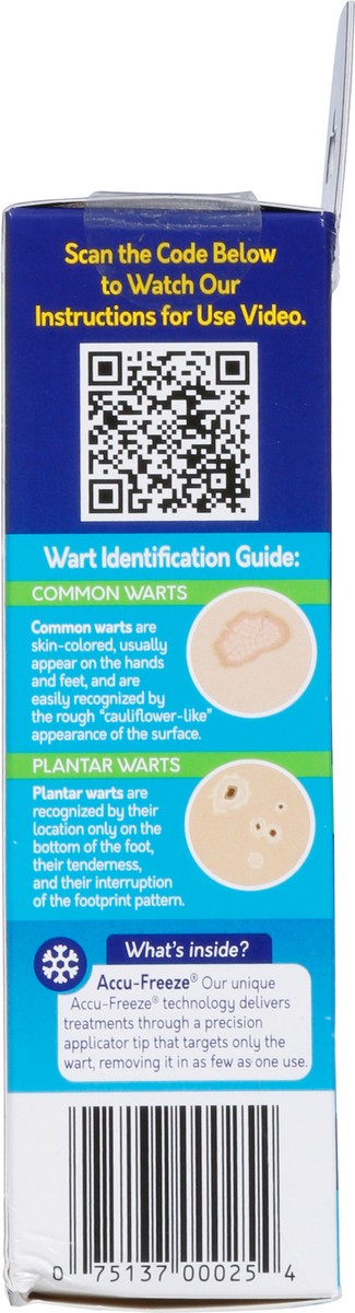 slide 2 of 12, Compound W Freeze Off Wart Remover For Kids 15 ea, 15 ct