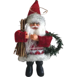 7 Inch Santa