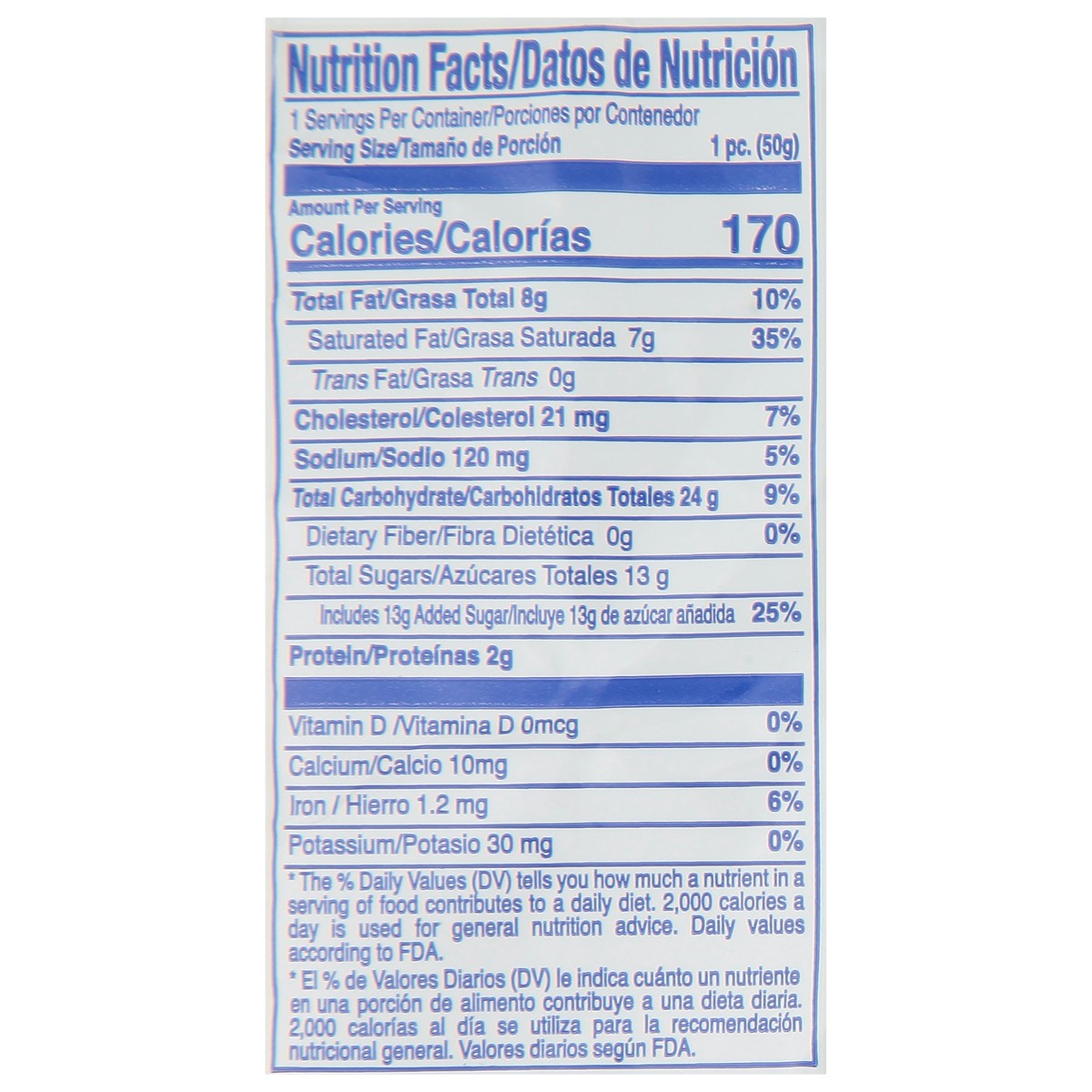 slide 2 of 14, Lido Sweet Bread 50 g, 1.76 oz