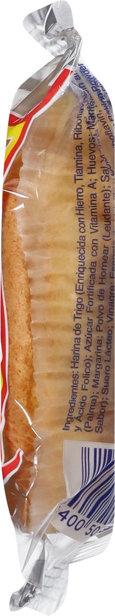 slide 4 of 14, Lido Sweet Bread 50 g, 1.76 oz