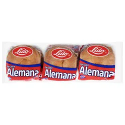 Rio Grande Foods Sweet Bread - 6 Each