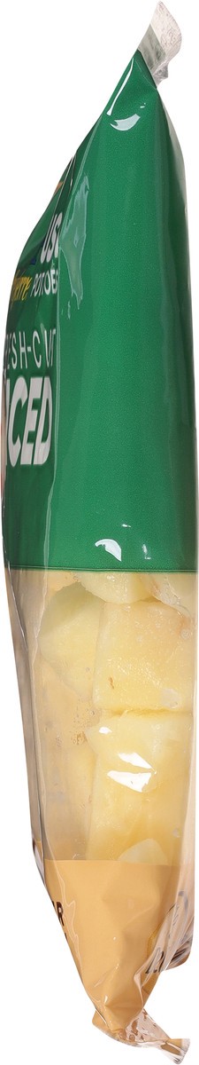 slide 11 of 12, A Cut Above Fresh-Cut Diced Potatoes, 1 lb
