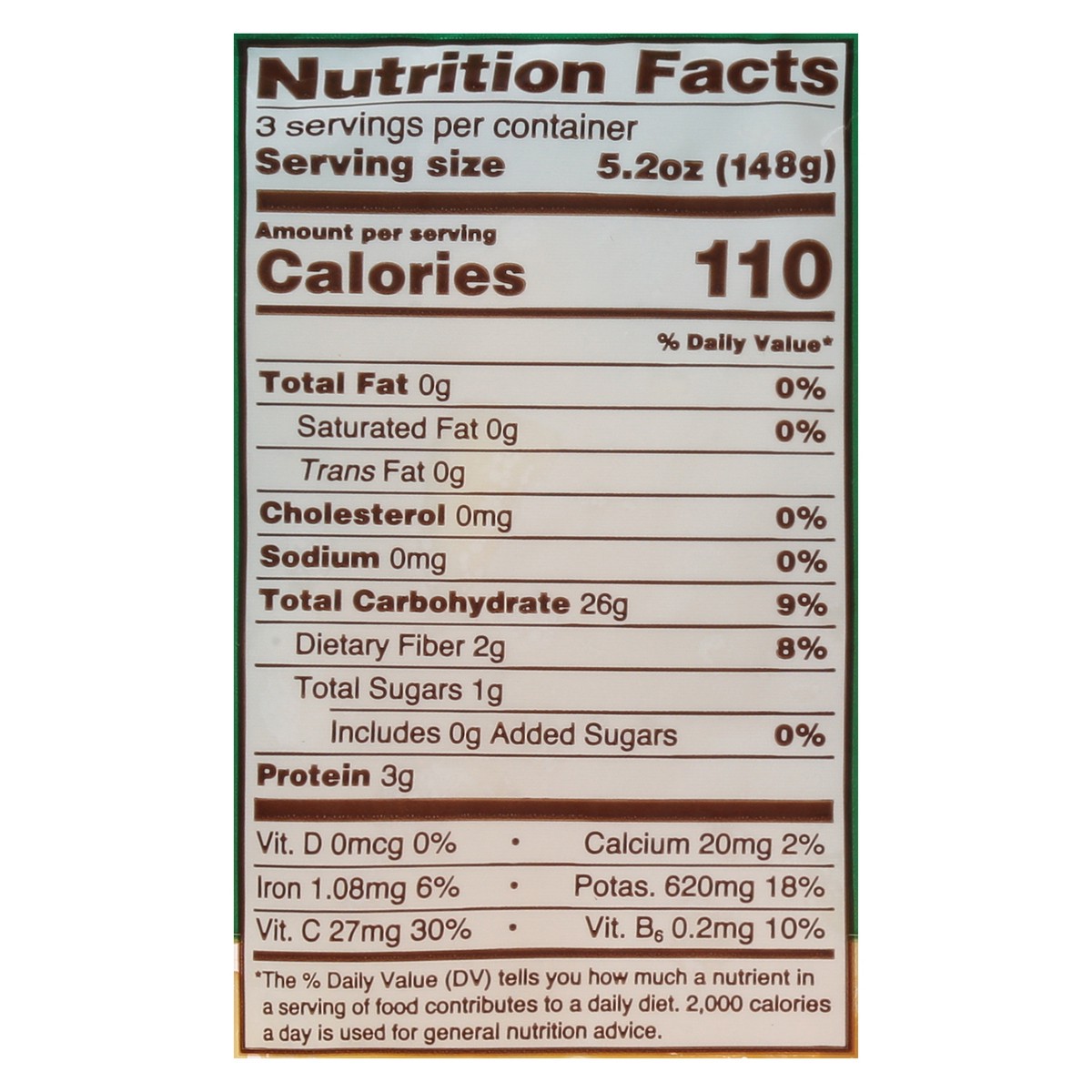 slide 10 of 12, A Cut Above Fresh-Cut Diced Potatoes, 1 lb