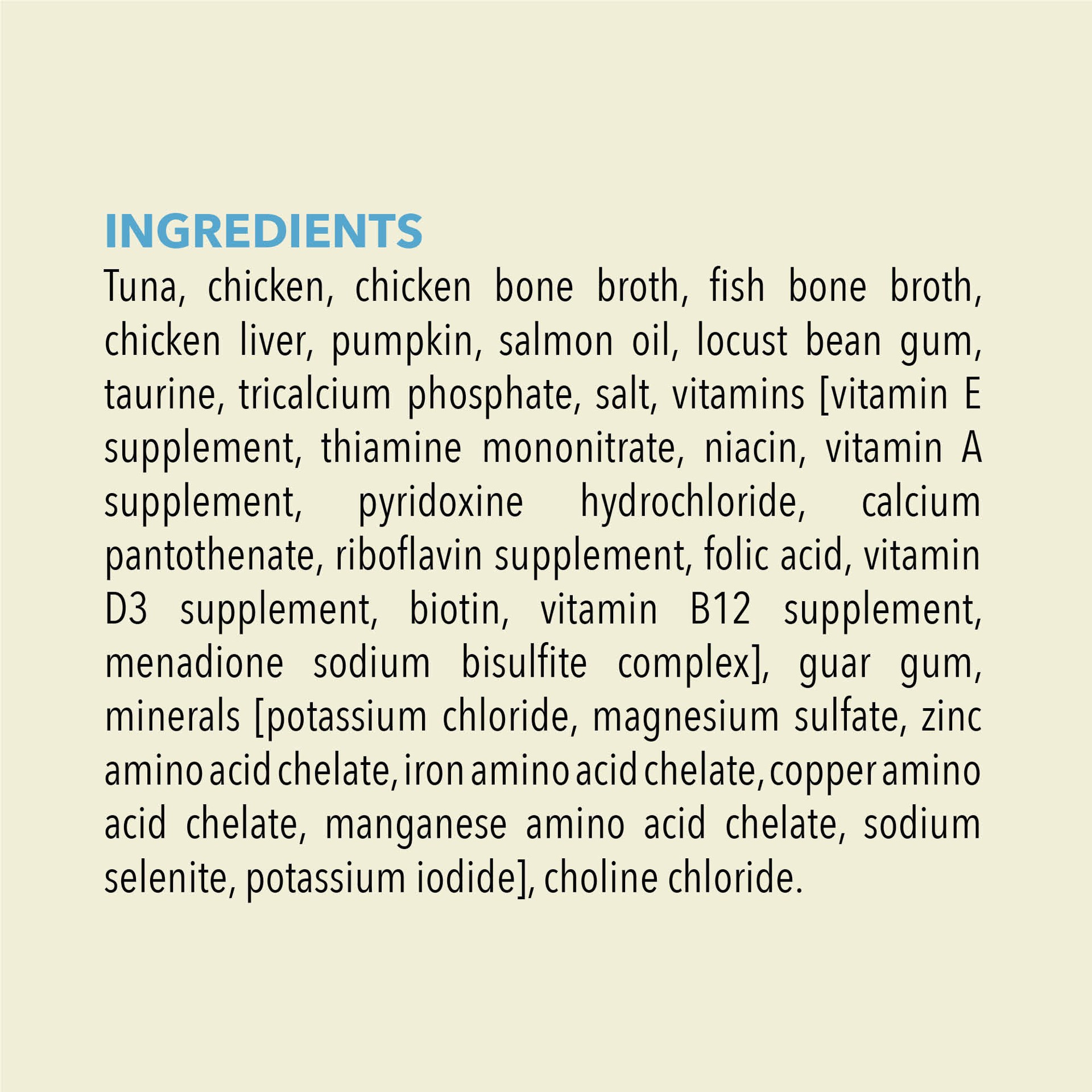 slide 3 of 4, ACANA Tuna + Chicken in Bone Broth, 5.5oz, case of 12 cans, 0.34 lb