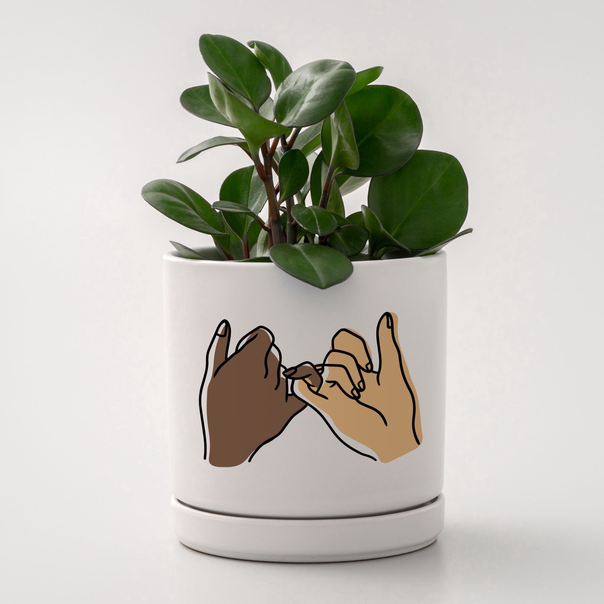 slide 6 of 8, Cricut Permanent Vinyl Sampler, Skin Tone, 12 in x 12 in