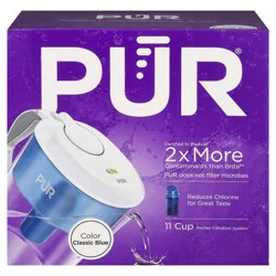Pur Pitcher - Blue