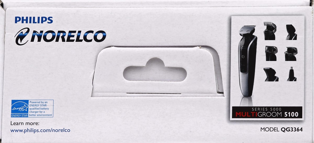 slide 2 of 4, Philips Norelco Face & Head Styling 1 ea, 1 ea