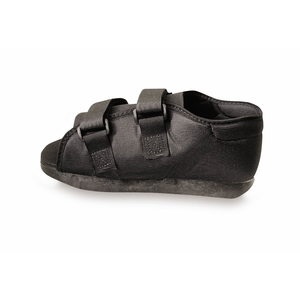 slide 1 of 1, Medline Industries Medline Womens Xl Semirigid Post-Op Shoes, 9.5-10.5, 1 ct