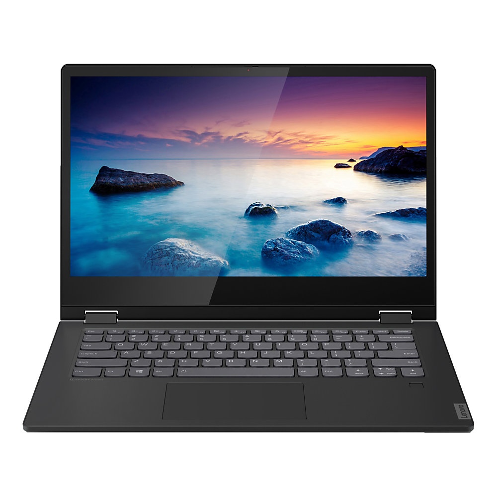 slide 1 of 1, Lenovo Flex 14 Laptop, 14'' Touch Screen, Intel Core I7, 8Gb Memory, 256Gb Solid State Drive, Windows 10 Home, 81Sq0006Us, 1 ct