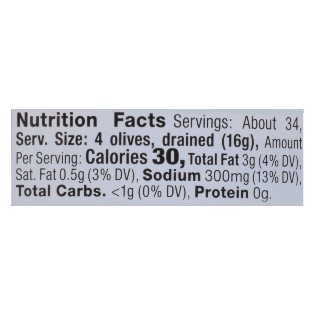 slide 3 of 12, DeLallo Pitted Olives Jubilee 32 oz, 32 oz