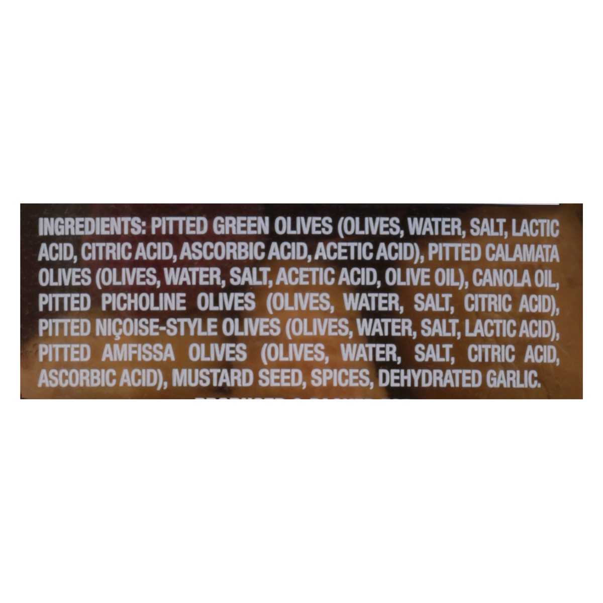 slide 2 of 12, DeLallo Pitted Olives Jubilee 32 oz, 32 oz