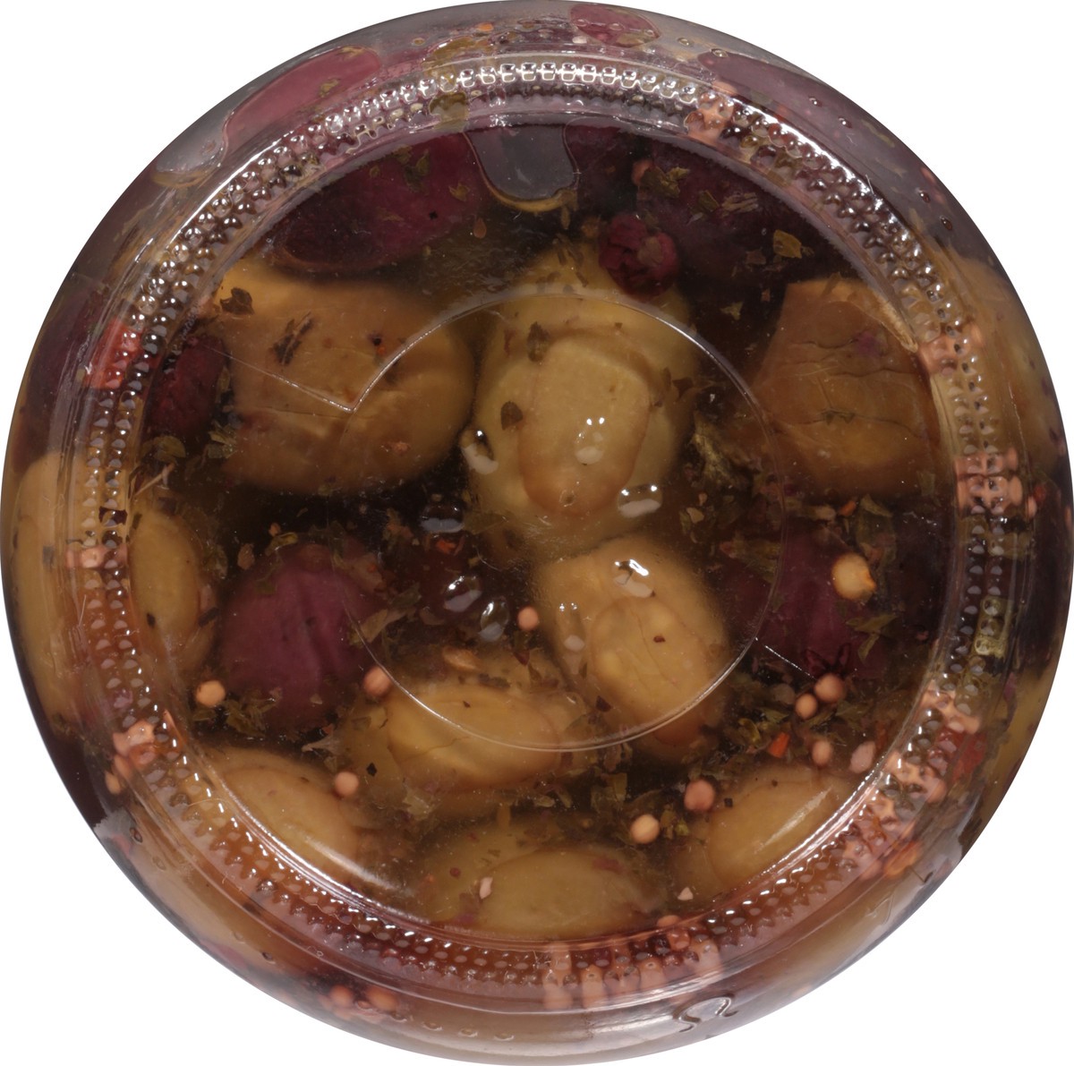 slide 4 of 12, DeLallo Pitted Olives Jubilee 32 oz, 32 oz