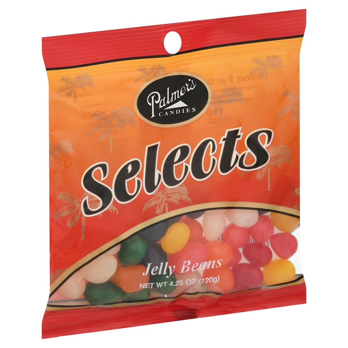 slide 2 of 11, Palmer Se Lects Jelly Beans, 4.25 oz
