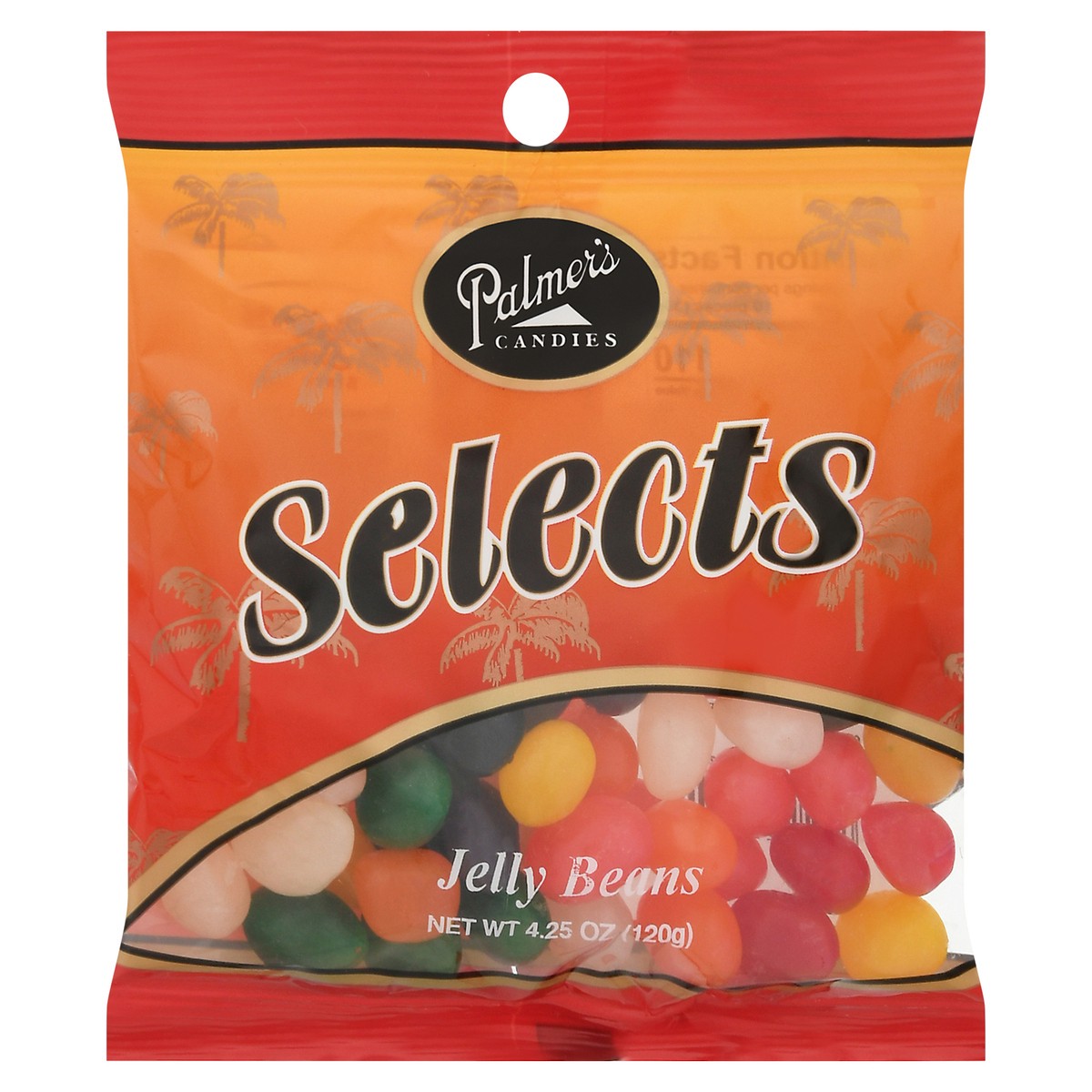 slide 1 of 11, Palmer Se Lects Jelly Beans, 4.25 oz