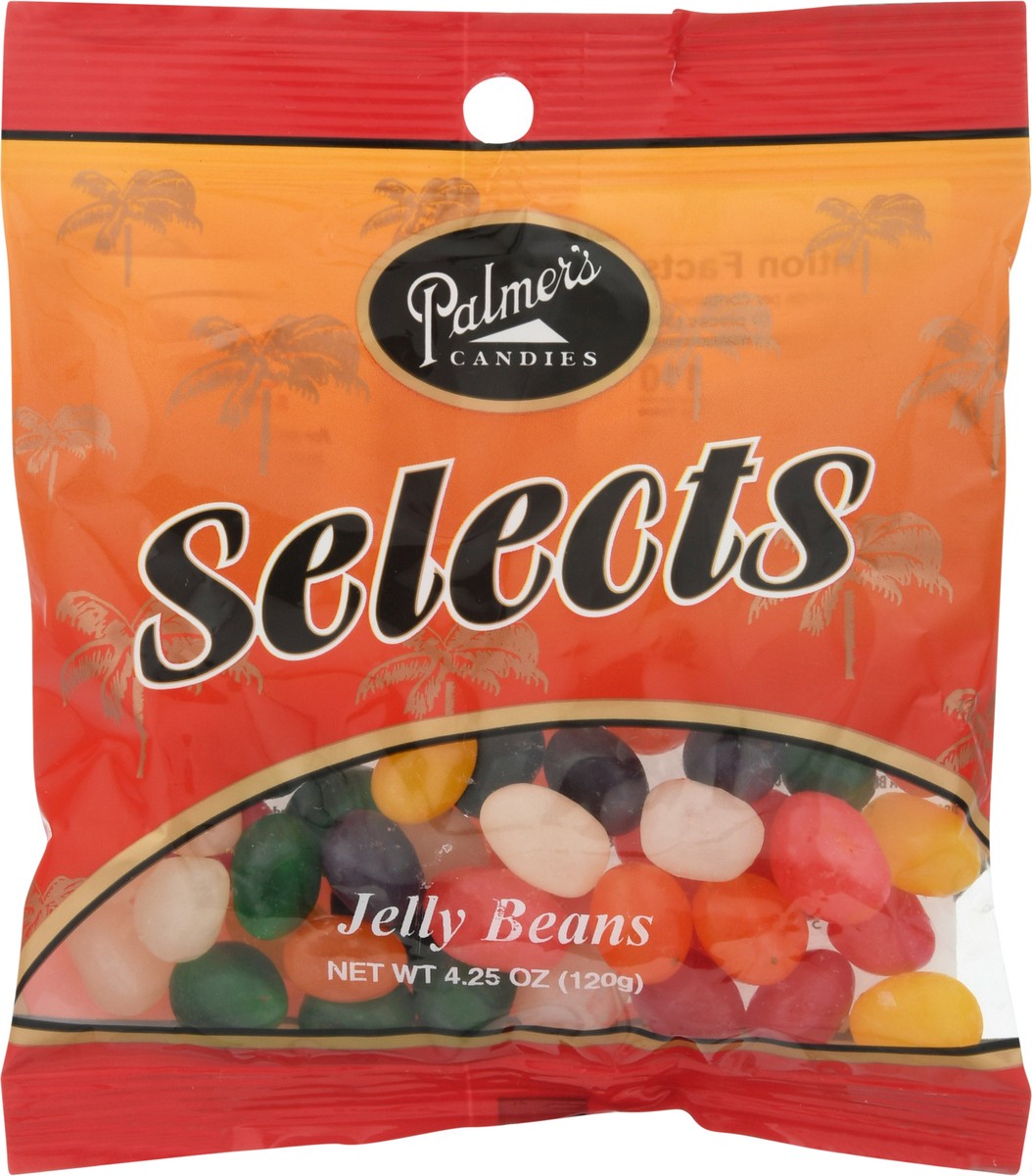 slide 9 of 11, Palmer Se Lects Jelly Beans, 4.25 oz