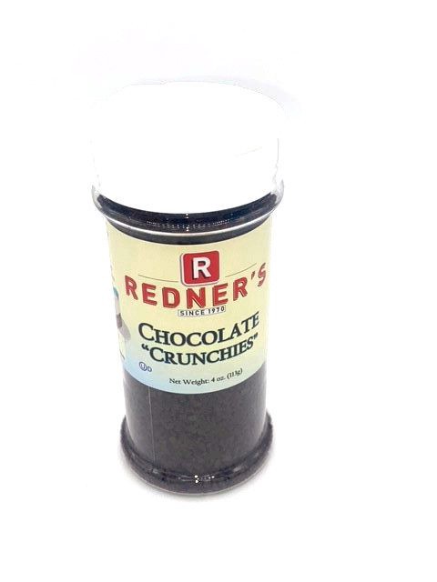 slide 1 of 1, Nutmeg Spice Morton Williams Choc Crunch Topping, 4 oz