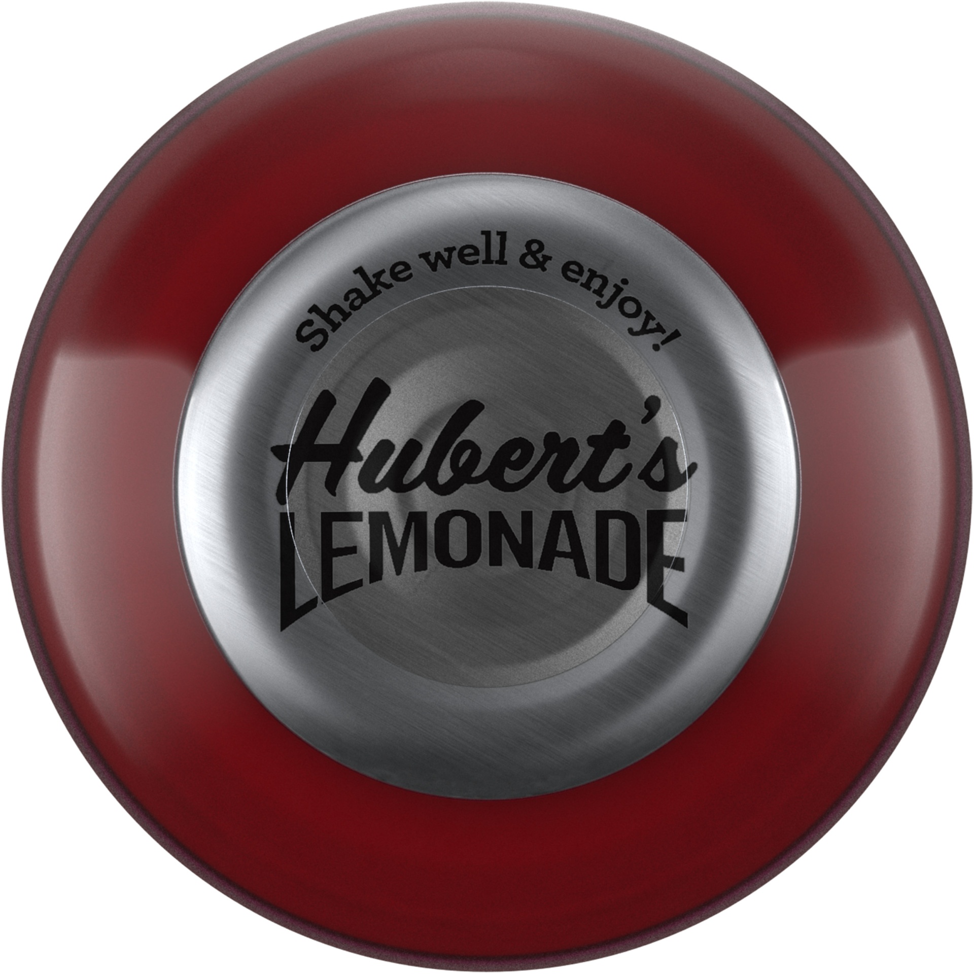 slide 5 of 5, Hubert's Blackberry Lemonade, 16 fl oz