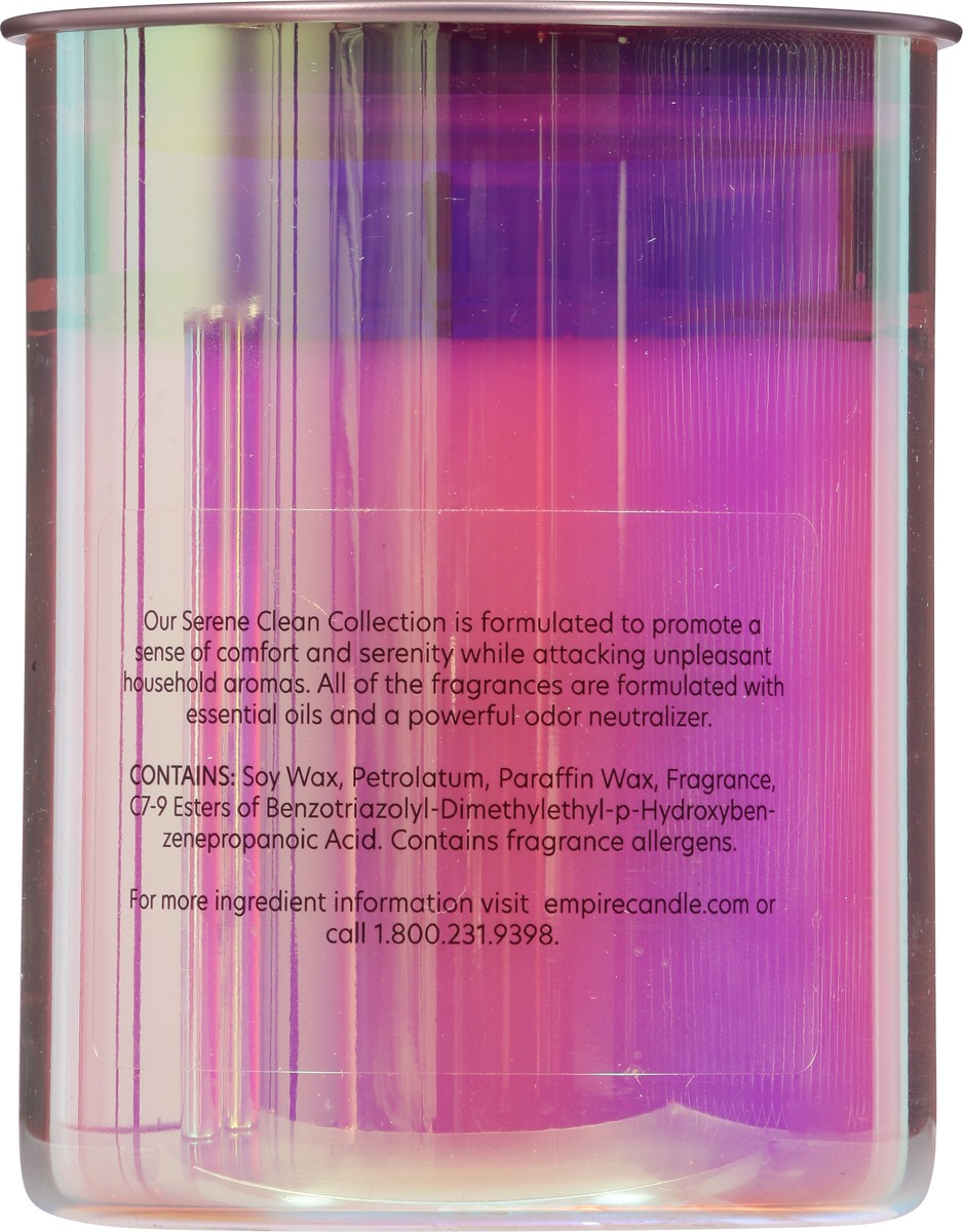 slide 2 of 9, Tuscany Candle Crisp Apple Candle 1 ea, 1 ct