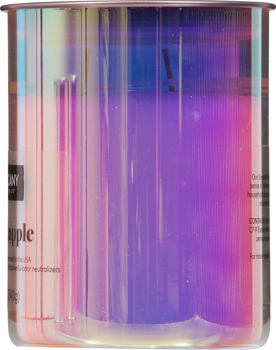 slide 9 of 9, Tuscany Candle Crisp Apple Candle 1 ea, 1 ct