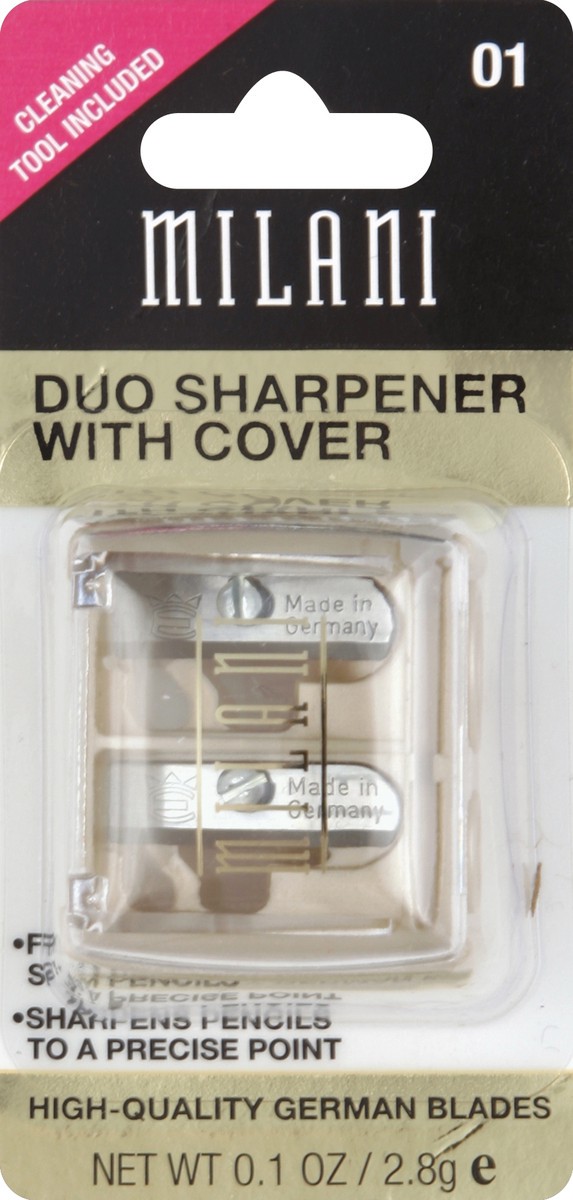 slide 1 of 3, Milani Duo Sharpener 0.1 oz, 0.1 oz